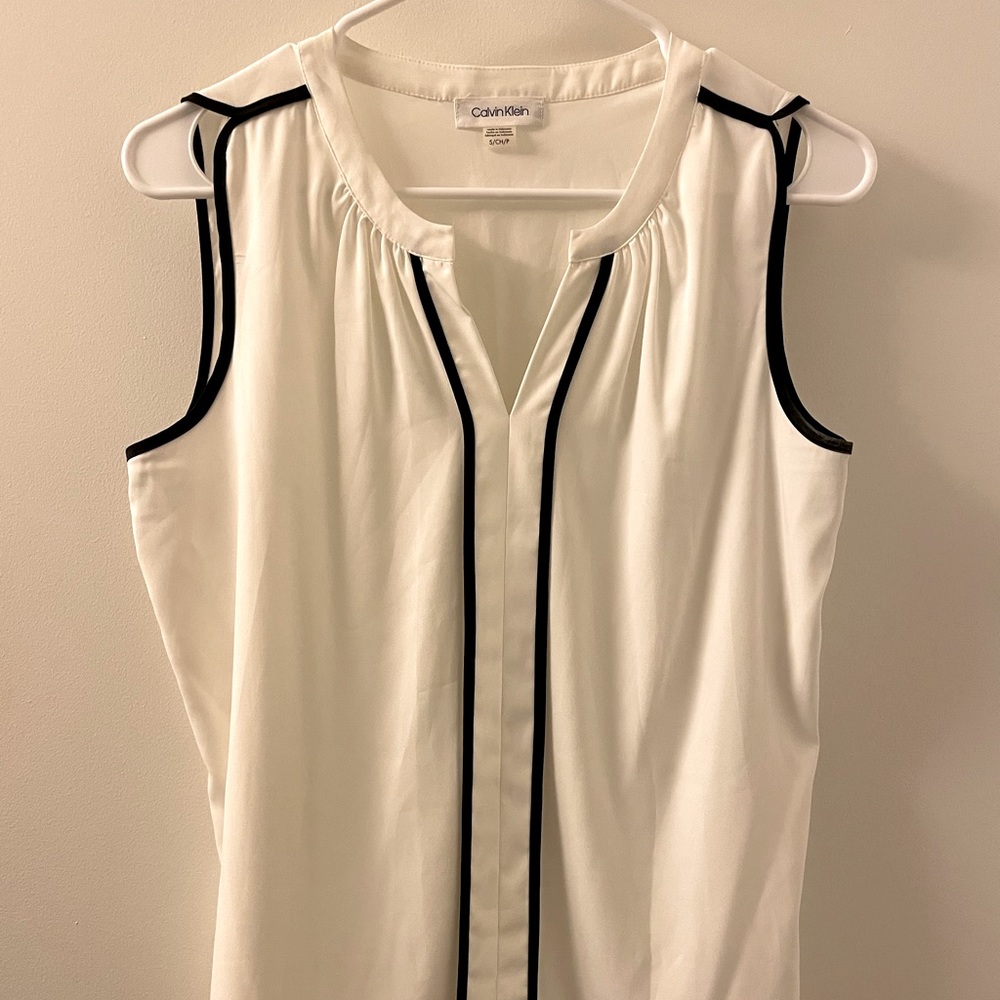 Calvin Klein blouse